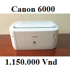 Máy in canon Laser 6000