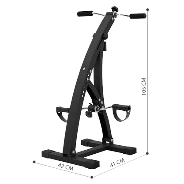 Xe đạp tập thể dục Dual Bike