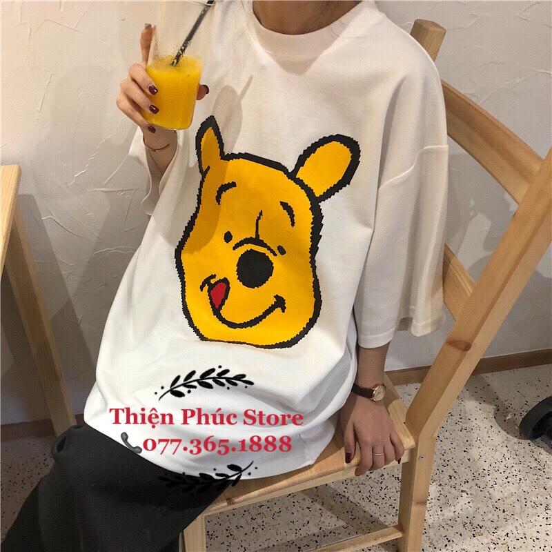 [HCM]Áo Thun Gấu Pooh
