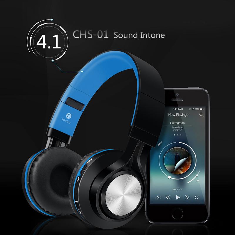 Tai nghe Bluetooth chụp tai FE012