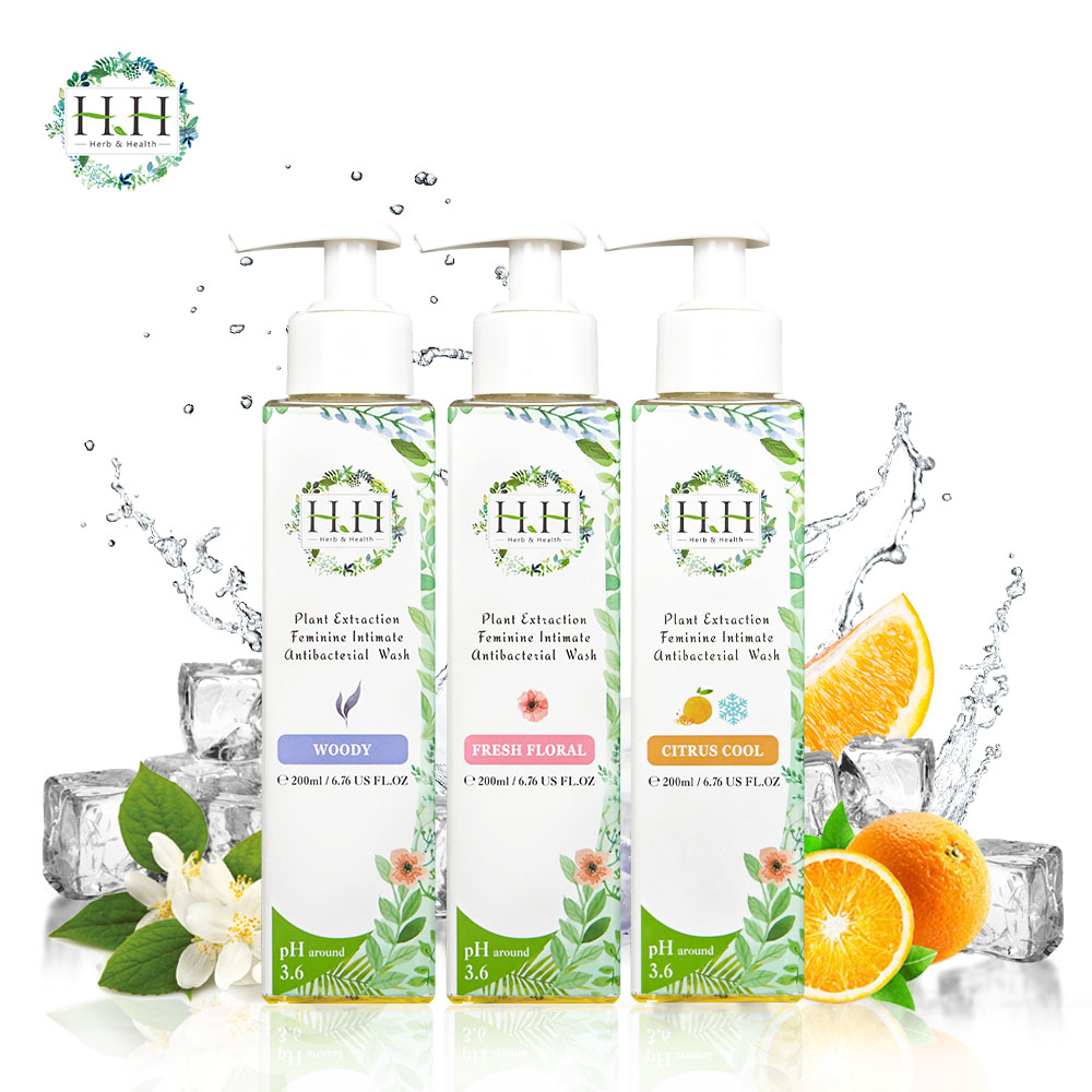 Dung Dịch Vệ Sinh Phụ Nữ HH Dạng Gel ( Hương Hoa)
