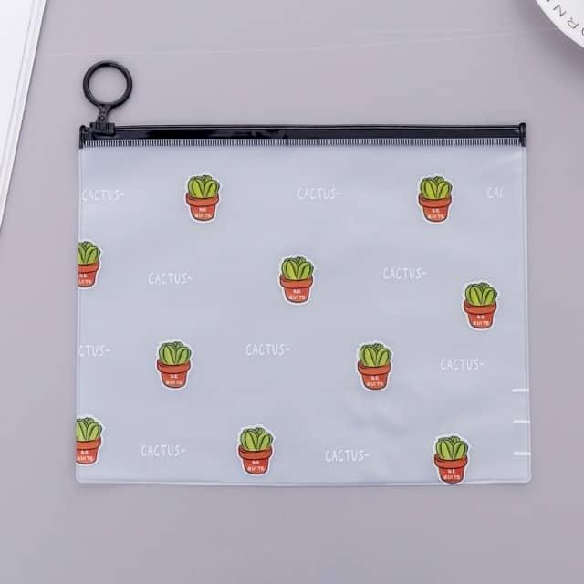 TÚI BÚT XƯƠNG RỒNG CUTE