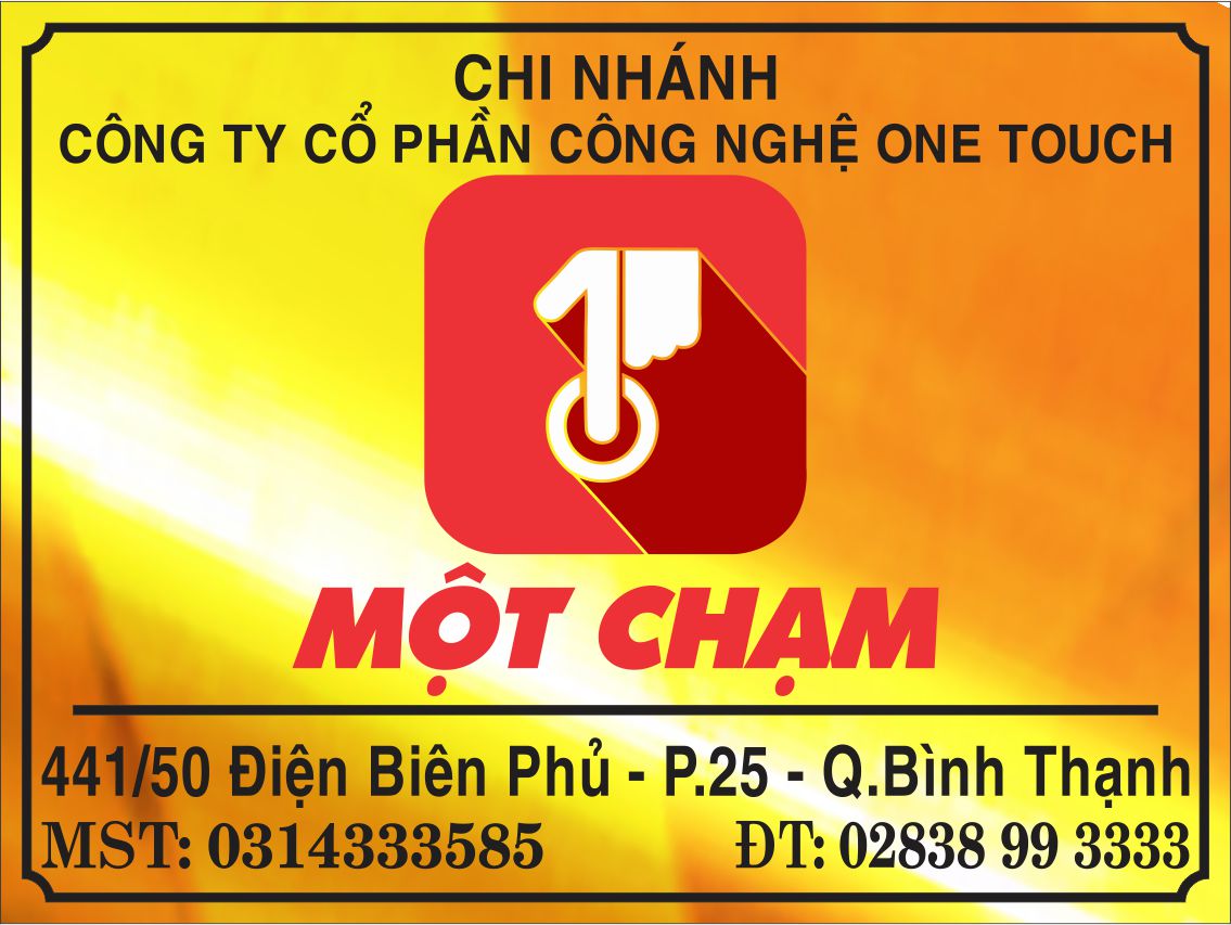 [HCM]BẢNG CÔNG TY