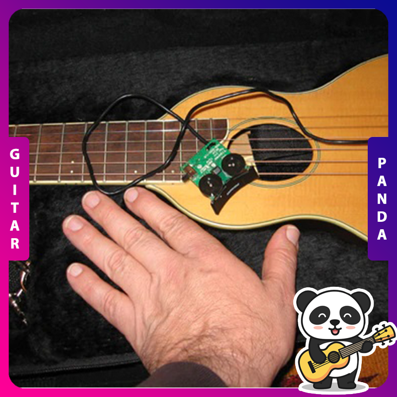 [HCM]EQ Guitar Fishman Sonitone VT1