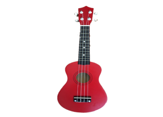 Bé học đàn ukulele giáo dục cho bé tốt, giúp bé luyện tính sáng tạo từ bé thumbnail