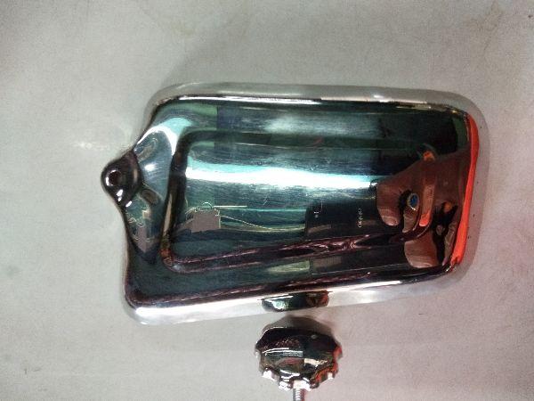 Nắp cốp và ốc cốp 67 Inox
