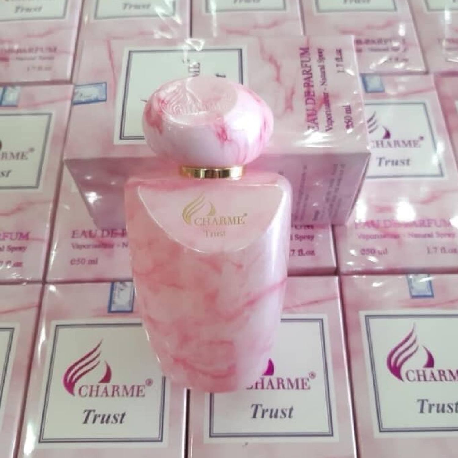 Nước Hoa Trust nữ 50ml Mẫu Mới
