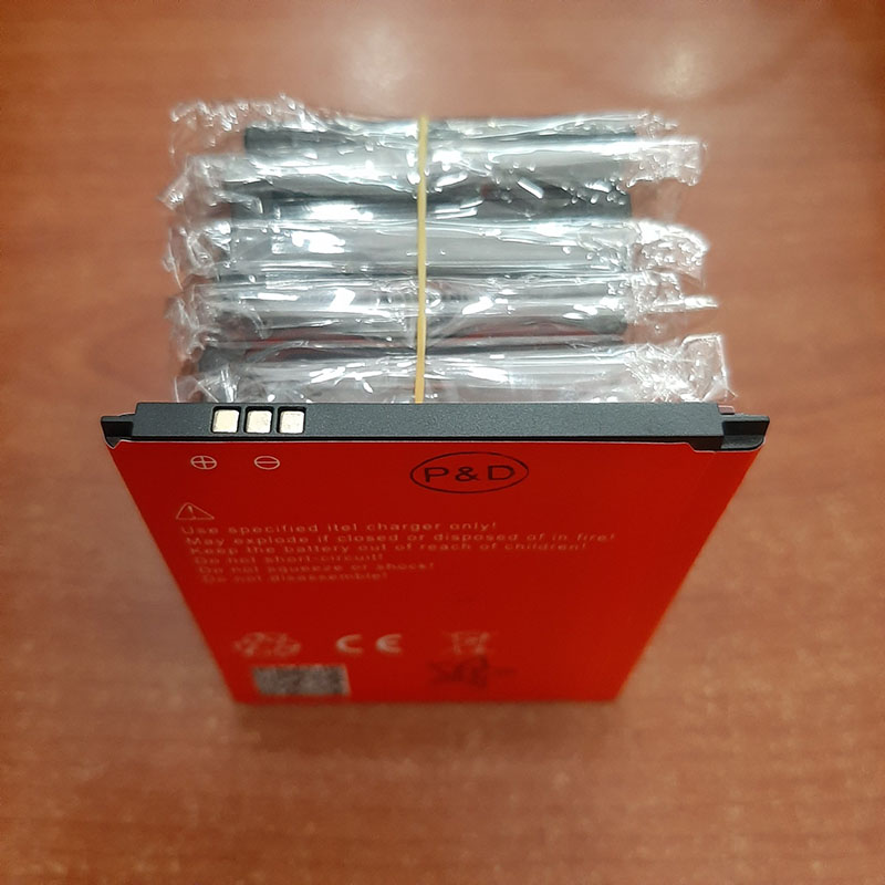 Pin điện thoại Itel S41 Zin