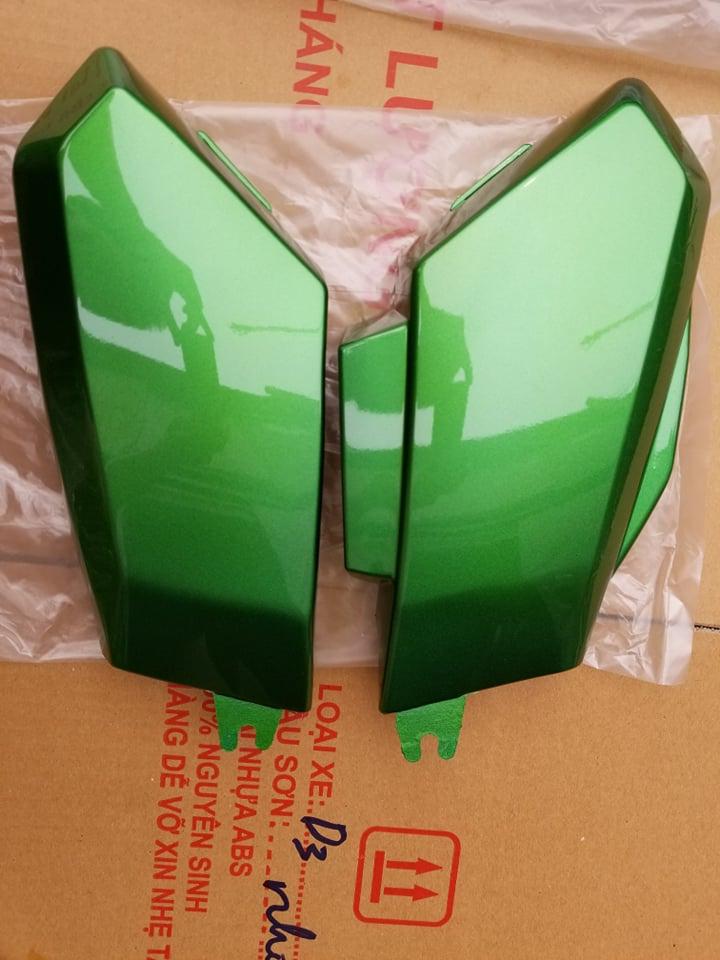 BỘ VỎ XE DREAM 2