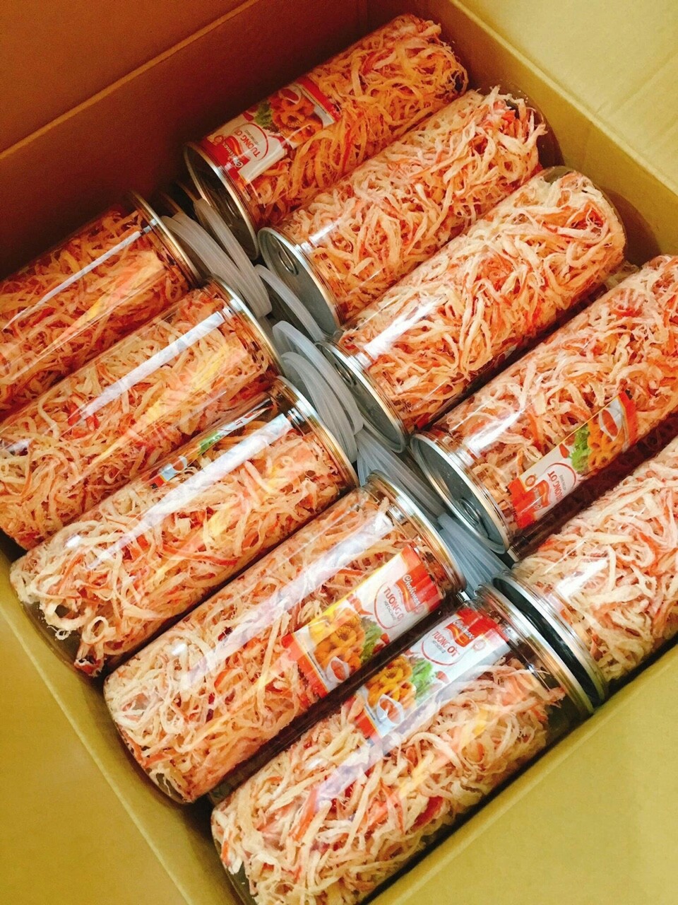 [HCM]MỰC HẤP NƯỚC DỪA 200gr