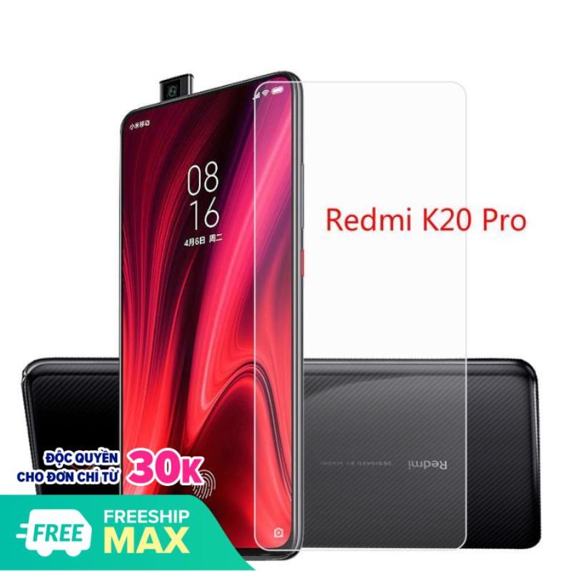 Kính cường lực Xiaomi Redmi K20 / K20 Pro / K20 Pro Premium (trong suốt)
