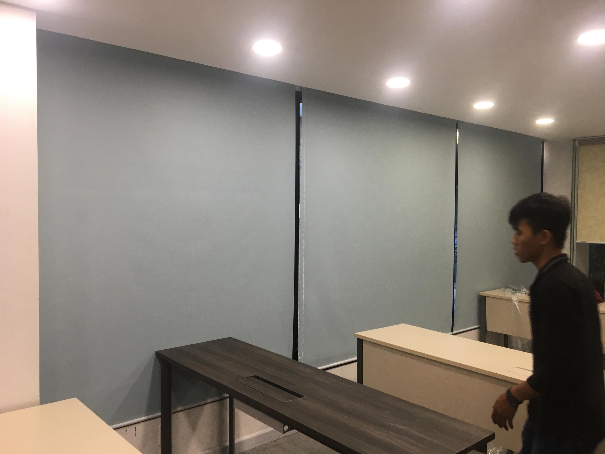[HCM]Rèm cuốn C703