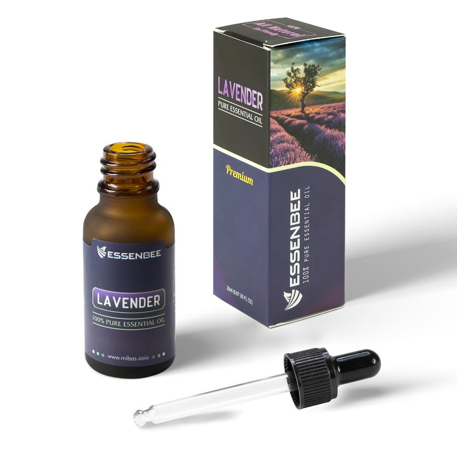 Tinh dầu Essenbee Lavender