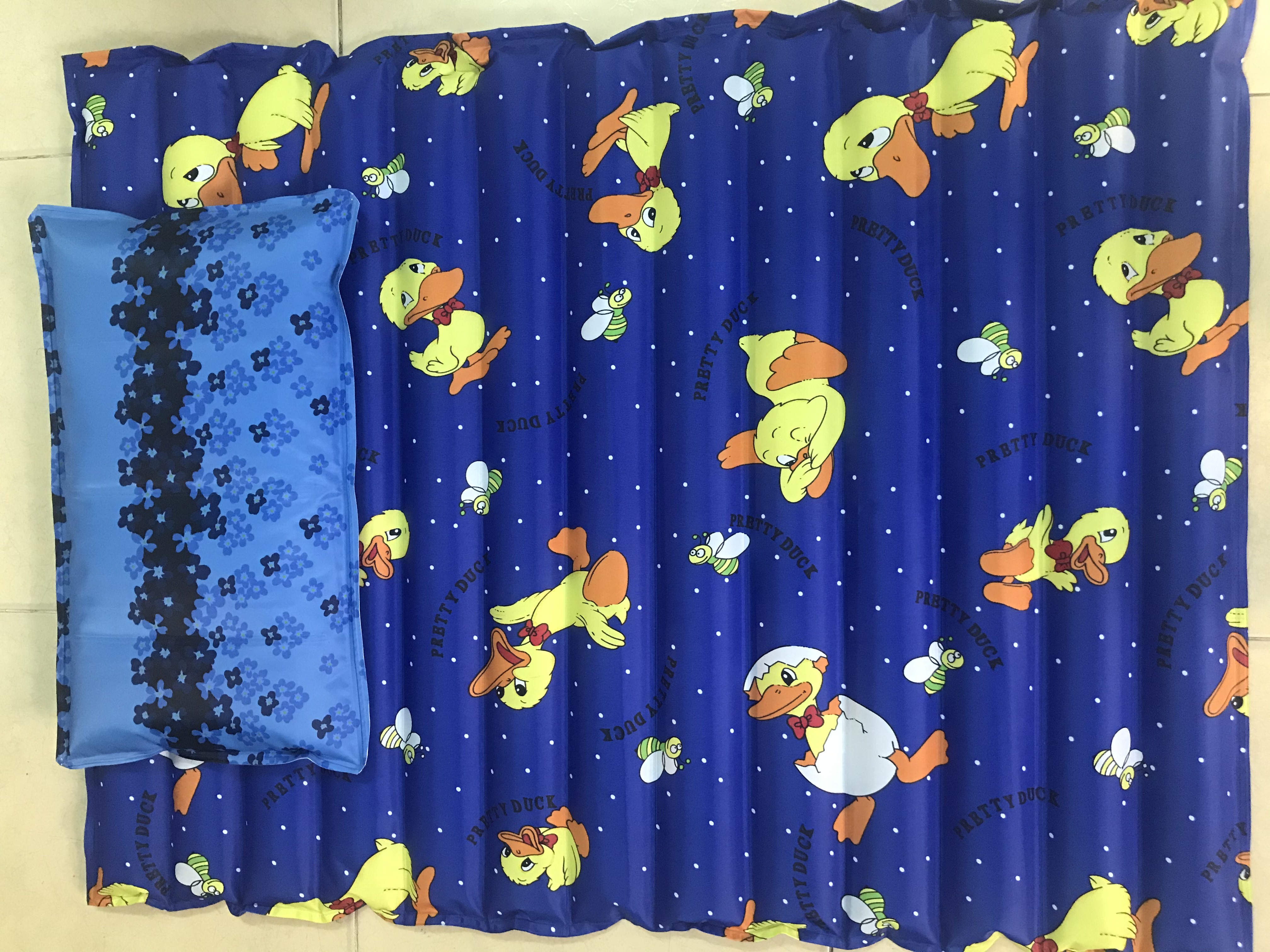 [HCM]Nệm nước mát HỒNG THY loại nằm size M (75 x 100)
