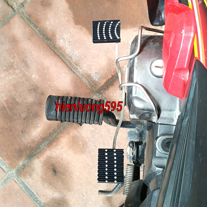 Combo bọc phanh, cần số xe máy