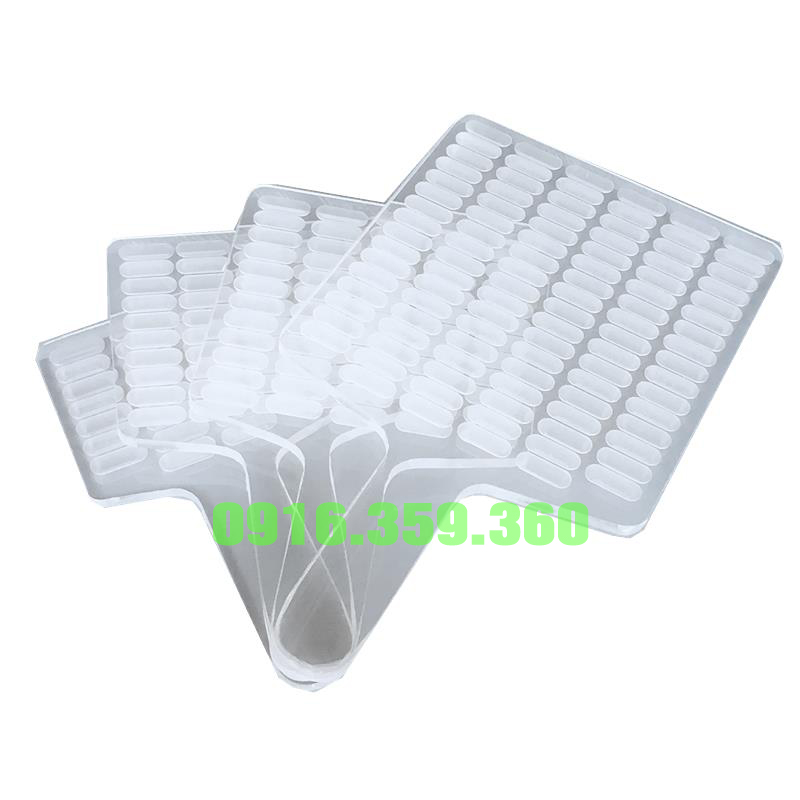 Khay đếm viên nang thủ công Size 30 viên