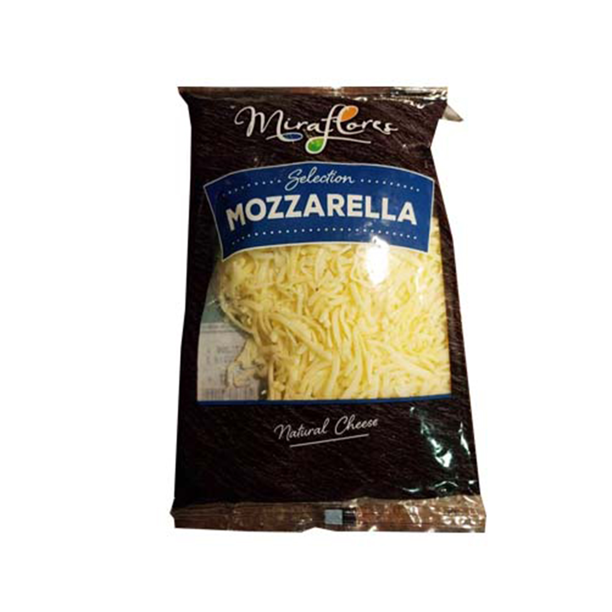 Miraflores Mozzarella Shredded Cheese 250g
