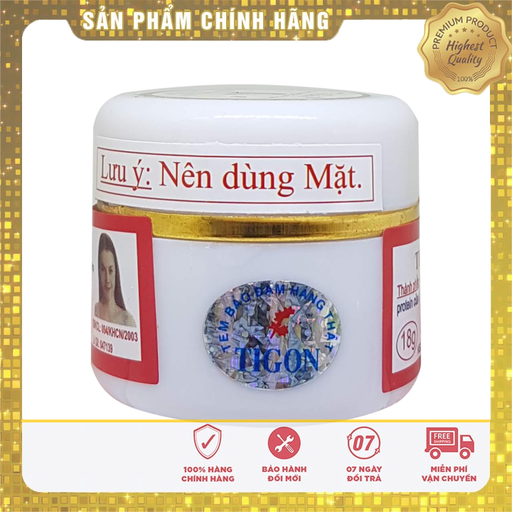 Kem Tigon Dưỡng Trắng Da Mặt [CHÍNH HÃNG] hcm