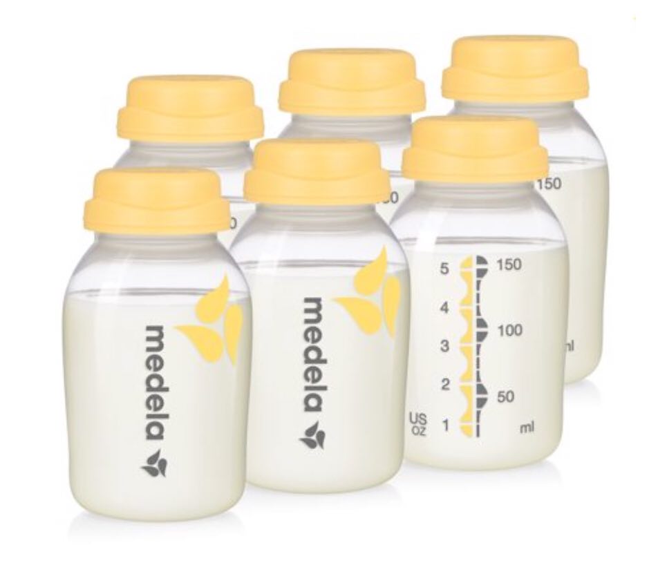 [HCM]Set 6 bình sữa medela chính hãng