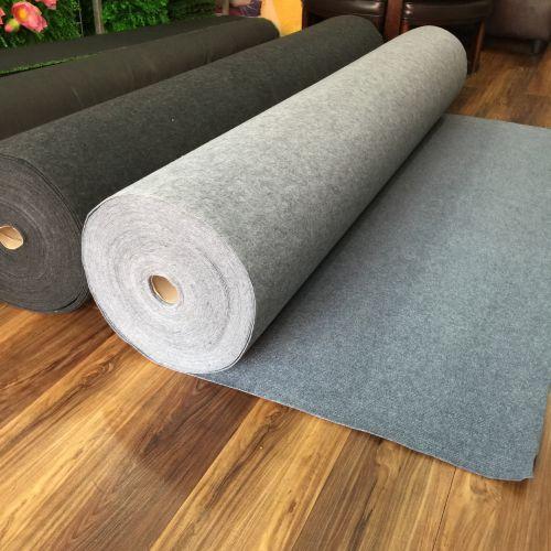 [HCM]Thảm nỉ trải sàn màu xám - 1m² [ Tổng kho ]