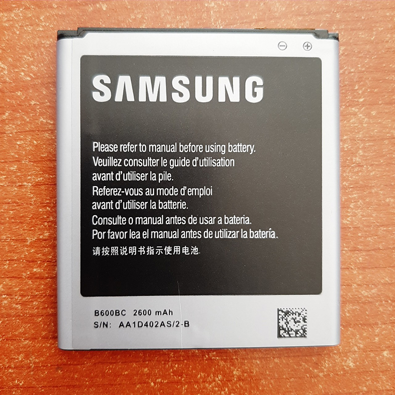Pin Samsung Galaxy S4