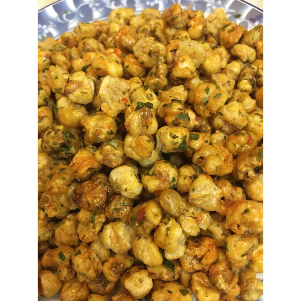 1kg ngô nếp sấy hành thơm ngon