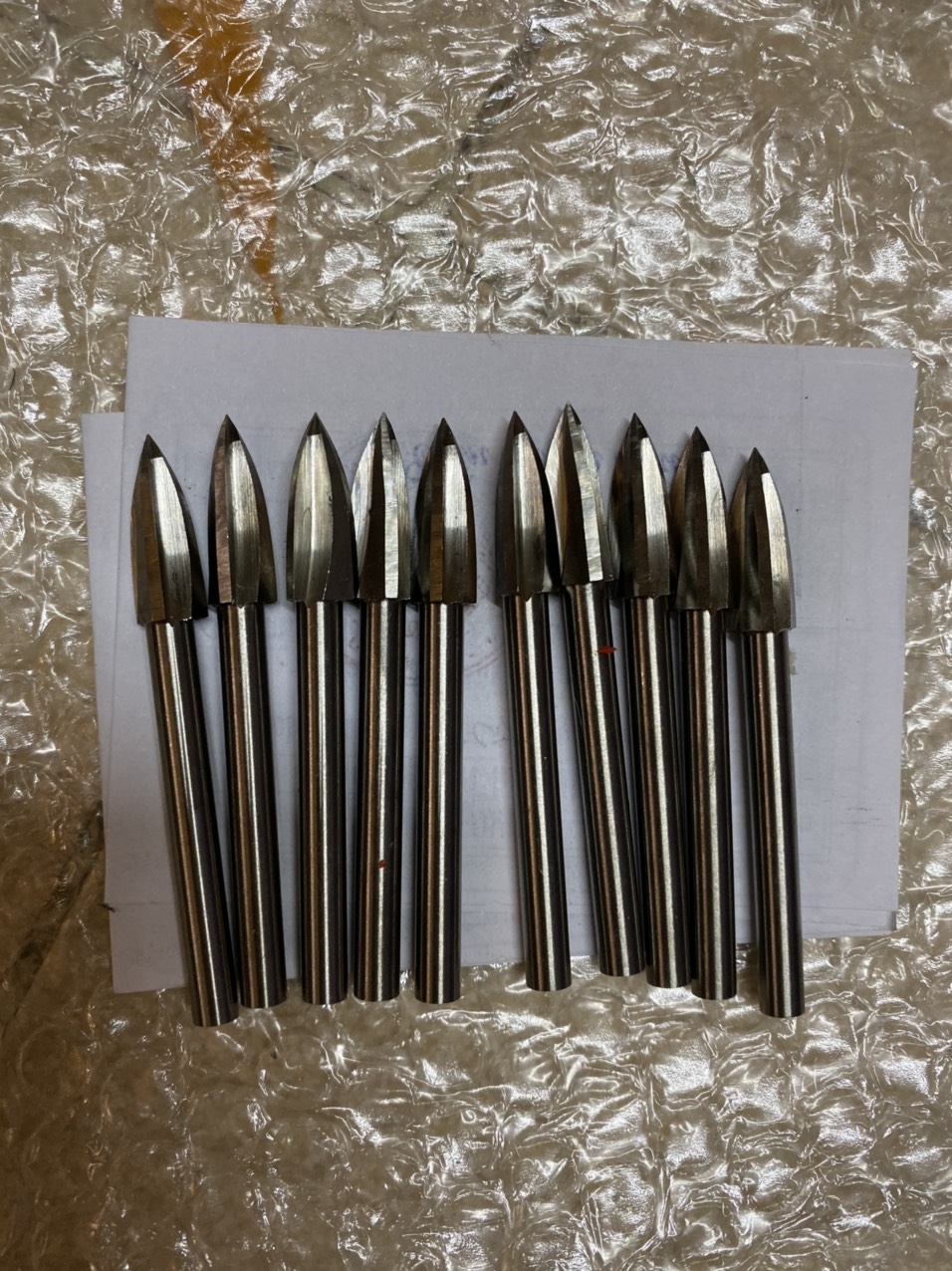 BỘ 3 MŨI PHAY GỖ