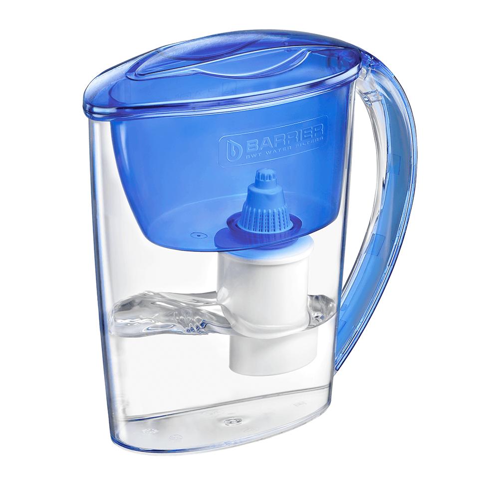 Ca lọc nước Barrier Nika Blue 2.5L