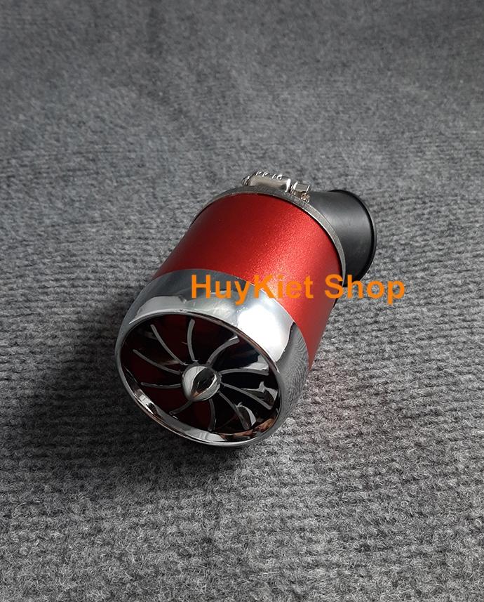 Pô E Tăng Tốc Cánh Quạt Cho Wave, Dream, Sirius, Cub MS1658