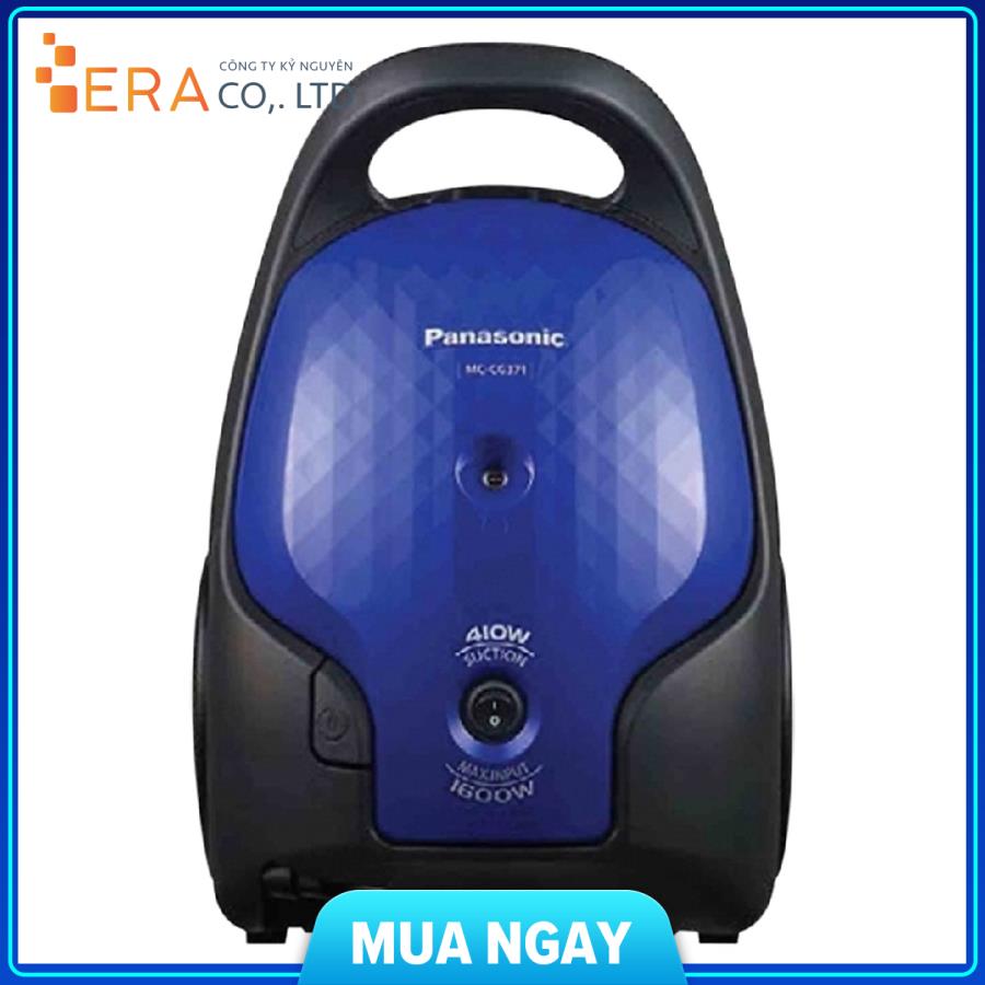 Máy hút bụi Panasonic MC-CG371AN46
