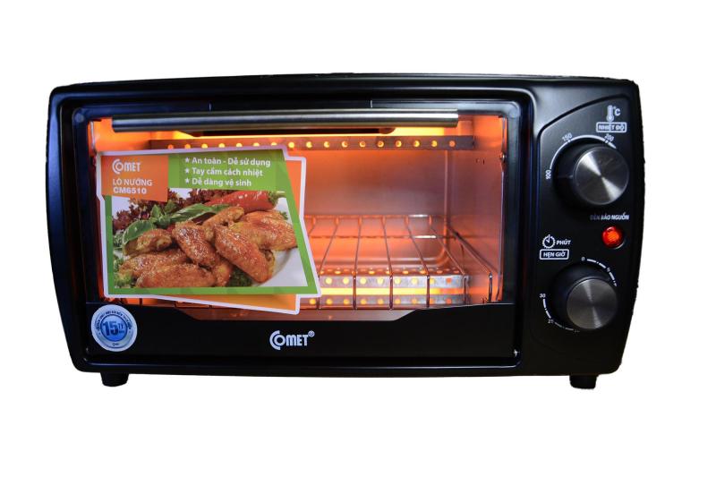 Bảng giá Lò nướng đa năng 10L Comet CM6510 - Hàng đang Hot trên thị trường. Điện máy Pico