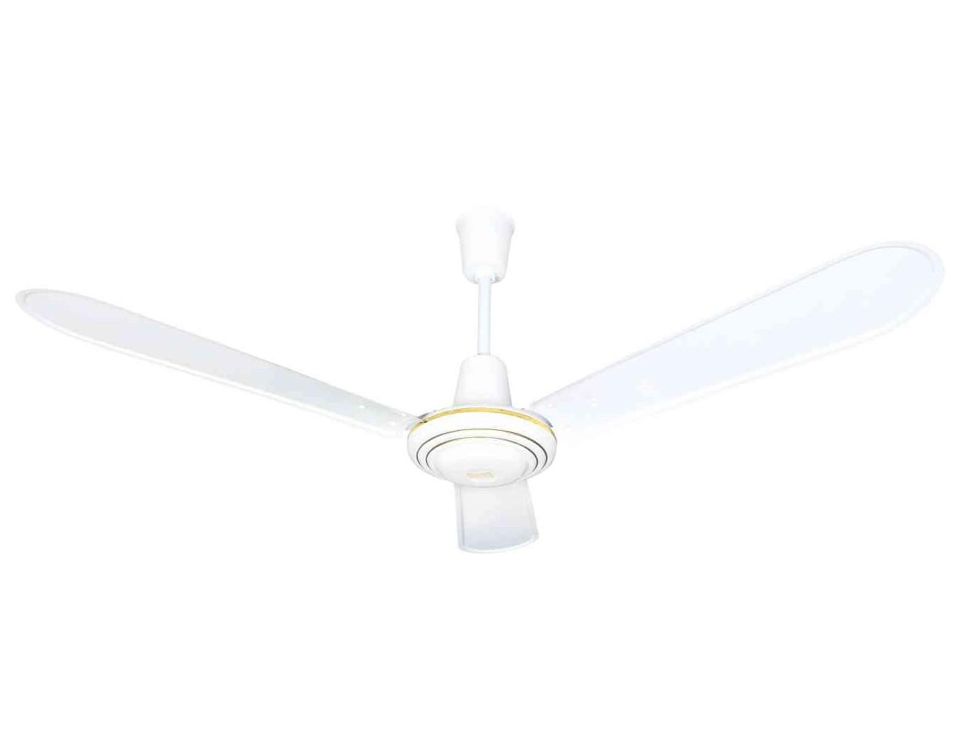 QUẠT TRẦN CÁNH SẮT KIM THUẬN PHONG CS206 (Hàng chính hãng)
