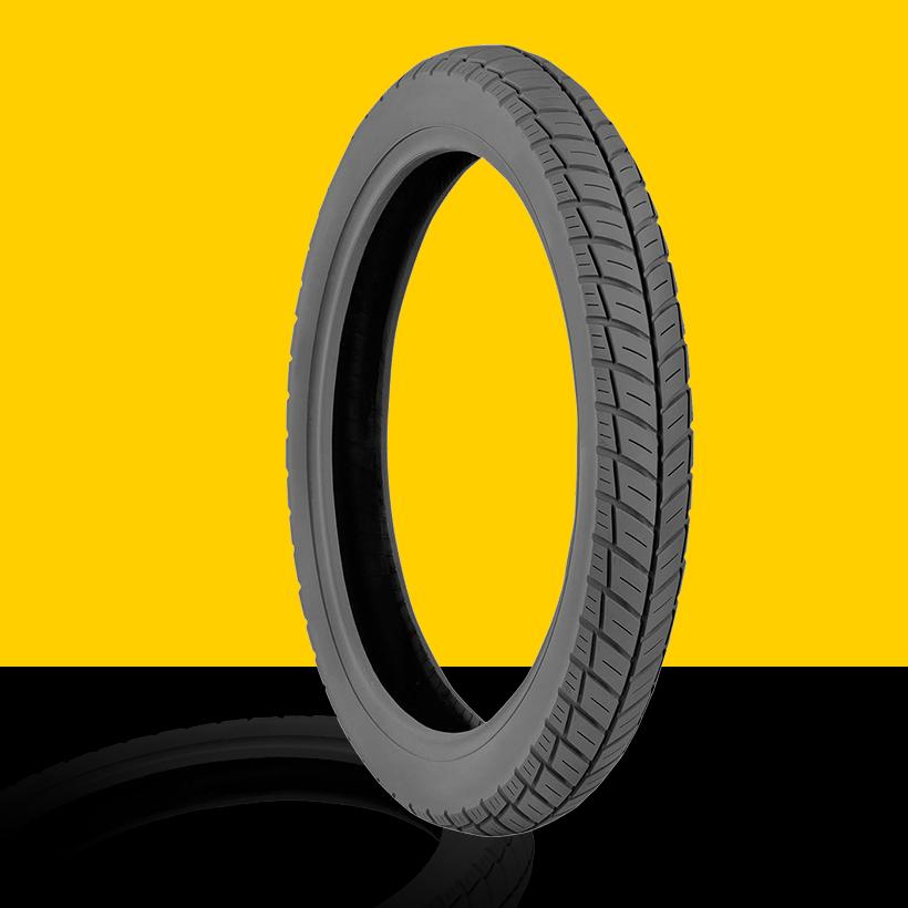 Vỏ xe máy DUNLOP 90/90-12 M/C 44J TL D307 Indo