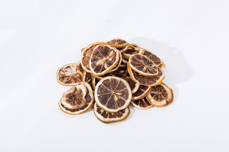 [HCM]Bộ 2 túi trà chanh vàng An Trà 100g