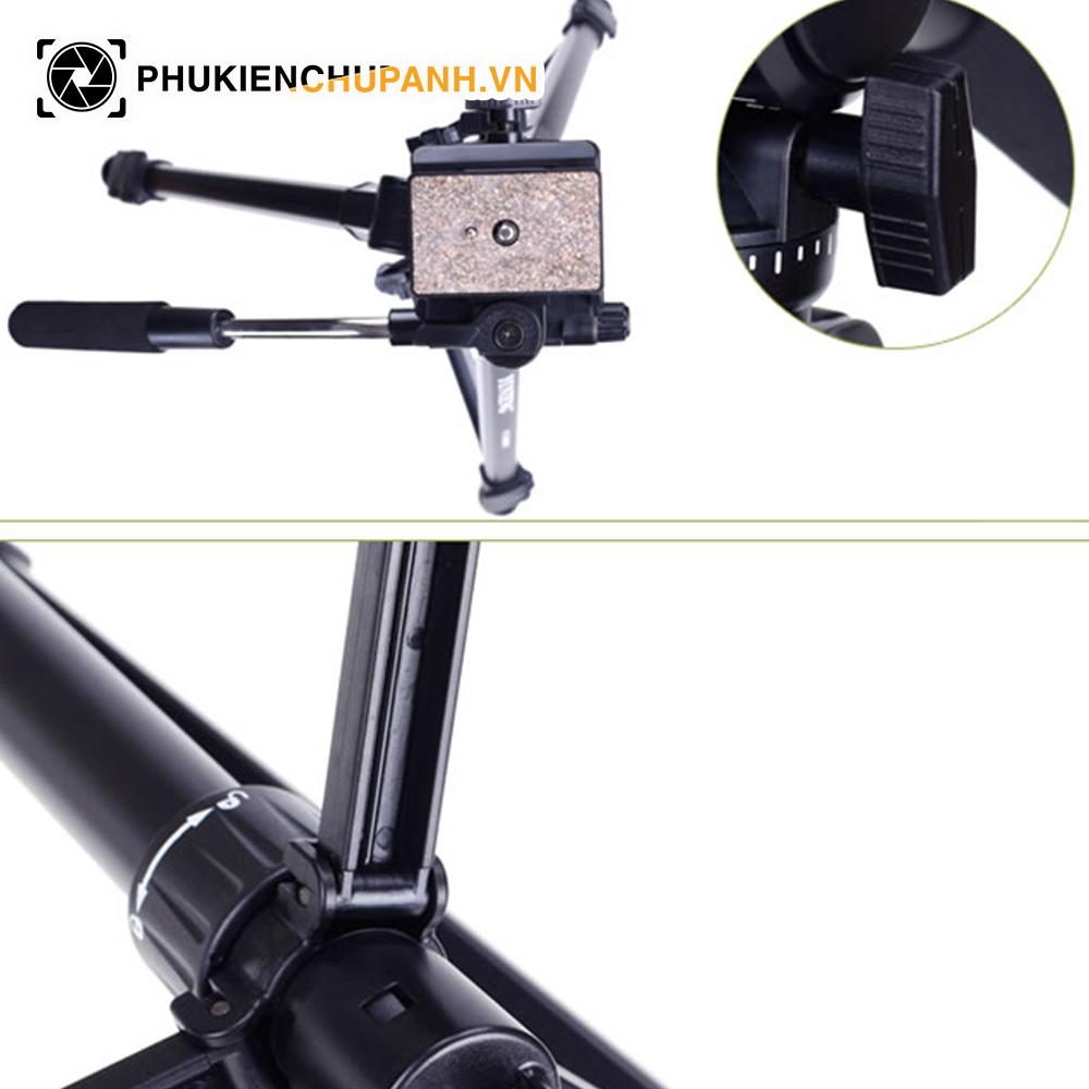 Chân máy ảnh Tripod Yunteng VCT 691
