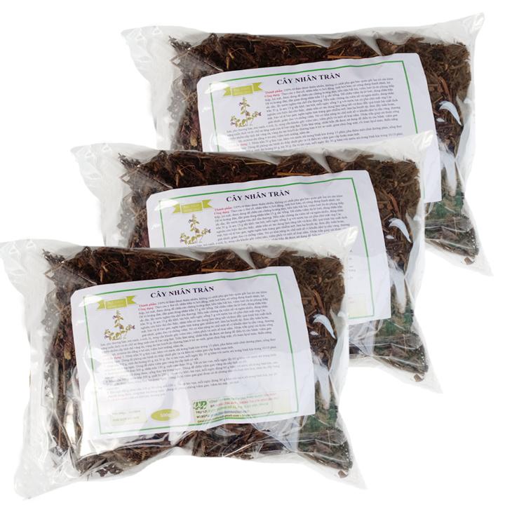 Combo nhân trần 3kg cao cấp