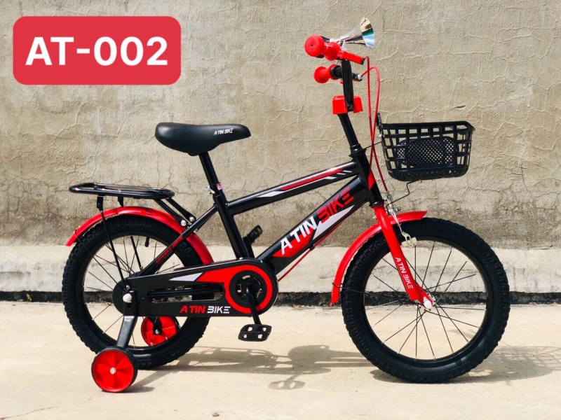 Phân phối XE ĐẠP TRẺ EM - XE ĐẠP CHO BÉ