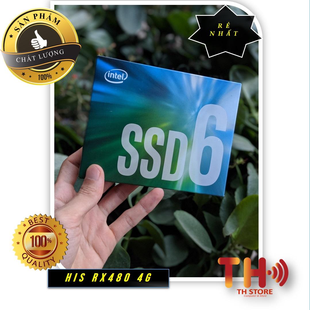 SSD Intel Seri 6 660p 512Gb Chuẩn NVME tốc độ 1800Mb/s