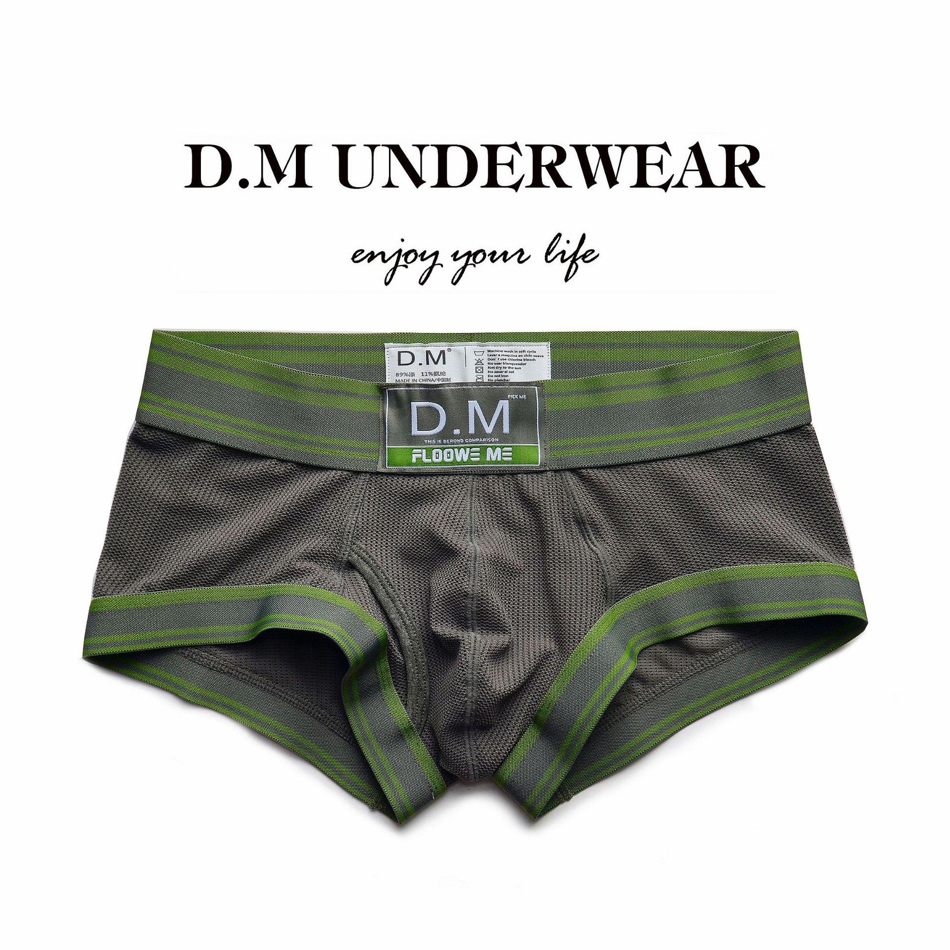 [HCM]Quần lót boxer cao cấp DM LN073