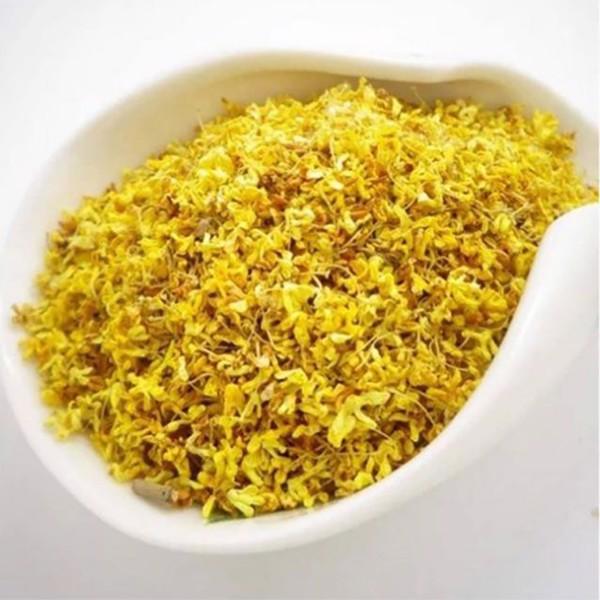 [HCM]Trà hoa mộc (quế hoa) An Trà 70g