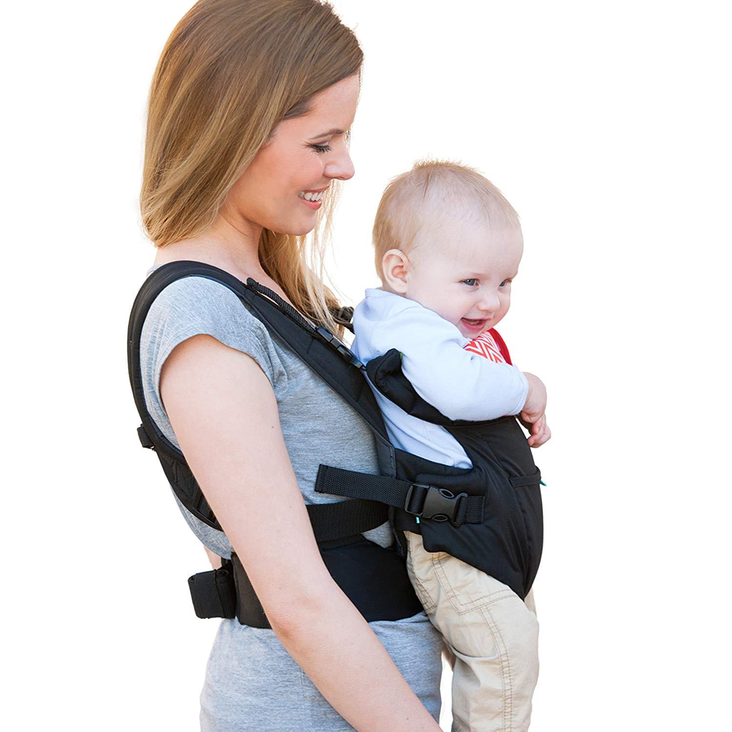 Địu em bé Infantino Flip Front 2 Back Carrier