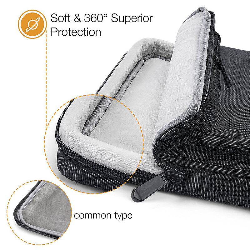 Cặp Brinch BW-236 chống sock laptop 15 6