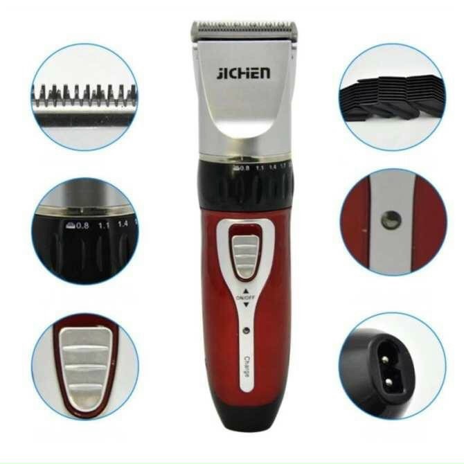 [SIÊU RẺ] TÔNG ĐƠ CẮT TÓC JICHEN JC-0817
