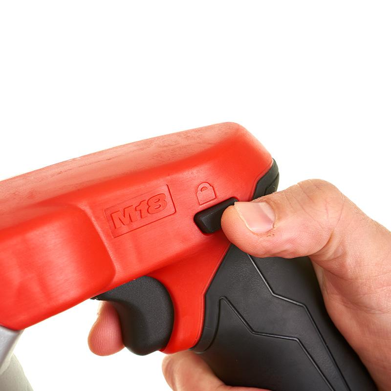 MÁY KHOAN BÚA MILWAUKEE M18 CHM-902C (full pin sạc)