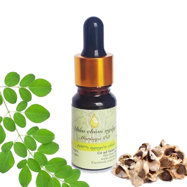 Dầu chùm ngây Vườn Nhà Mình 10ml