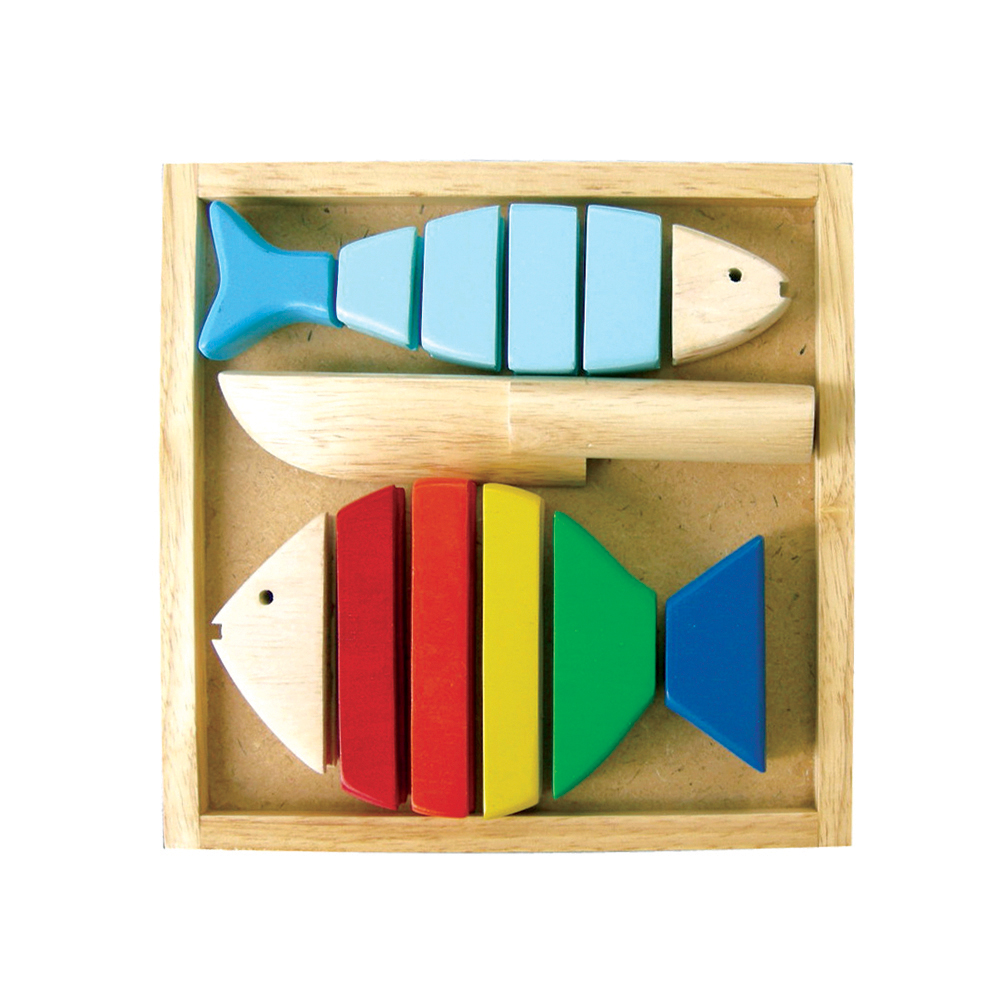 Bộ cắt 2 cá Winwintoys 63032