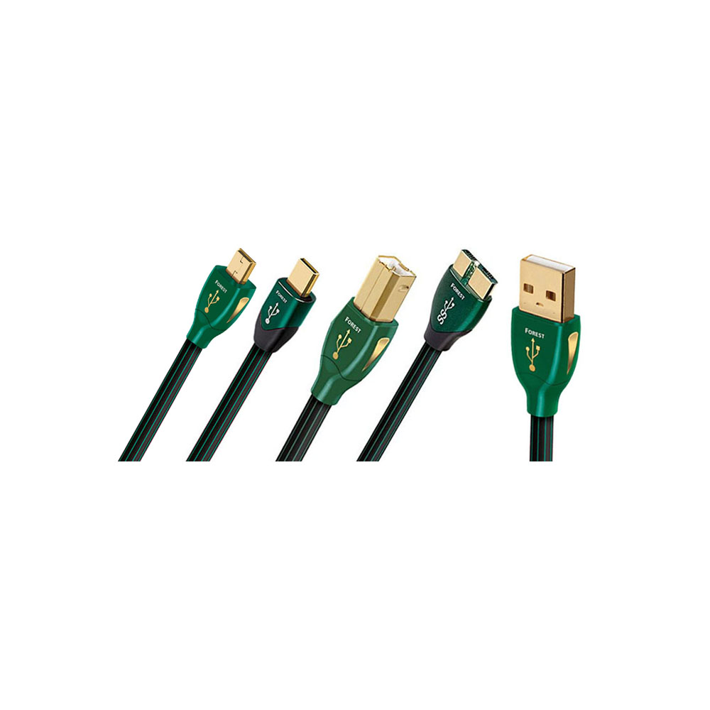 Dây tín hiệu USB AudioQuest Forest