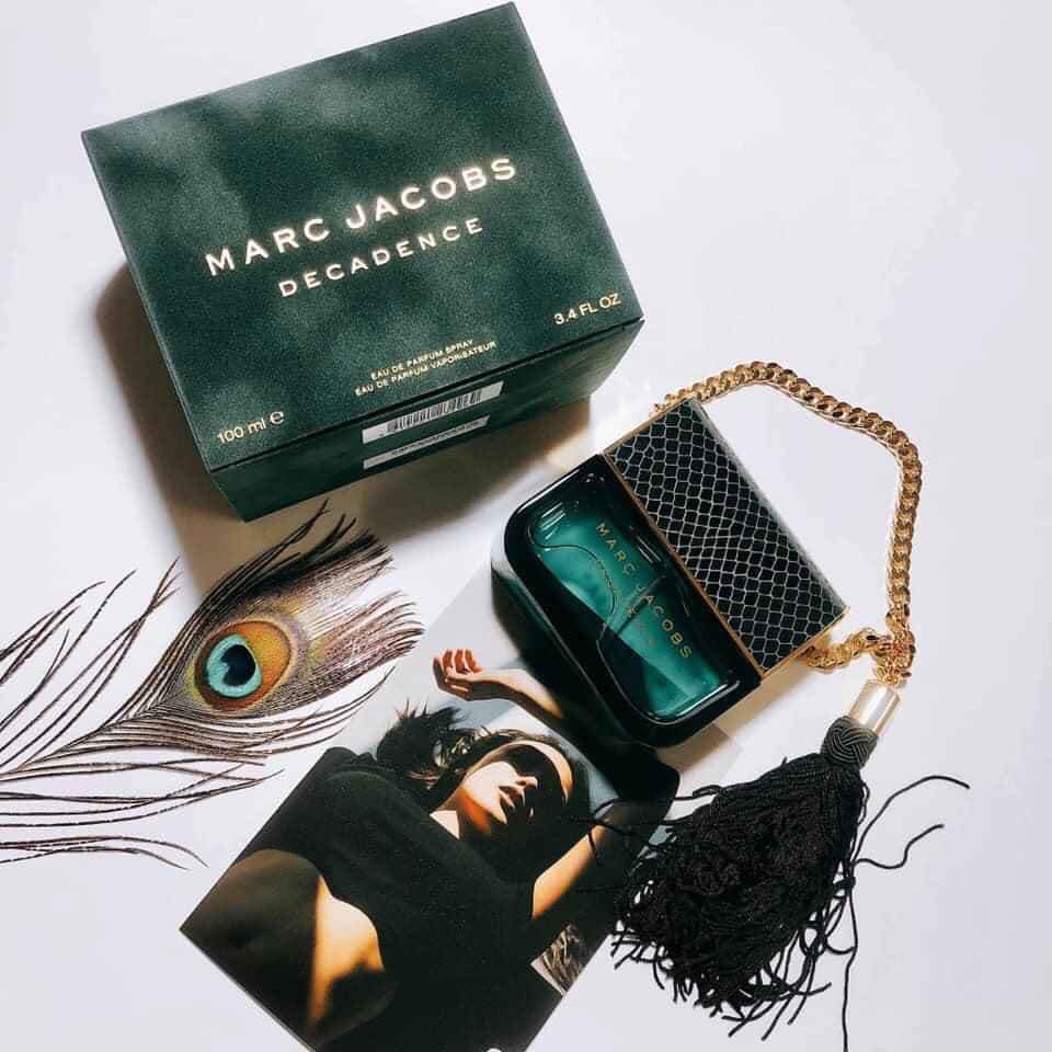 [HCM]Nước hoa nữ cao cấp Decadence chính hãng MARC JACOBS 100ml