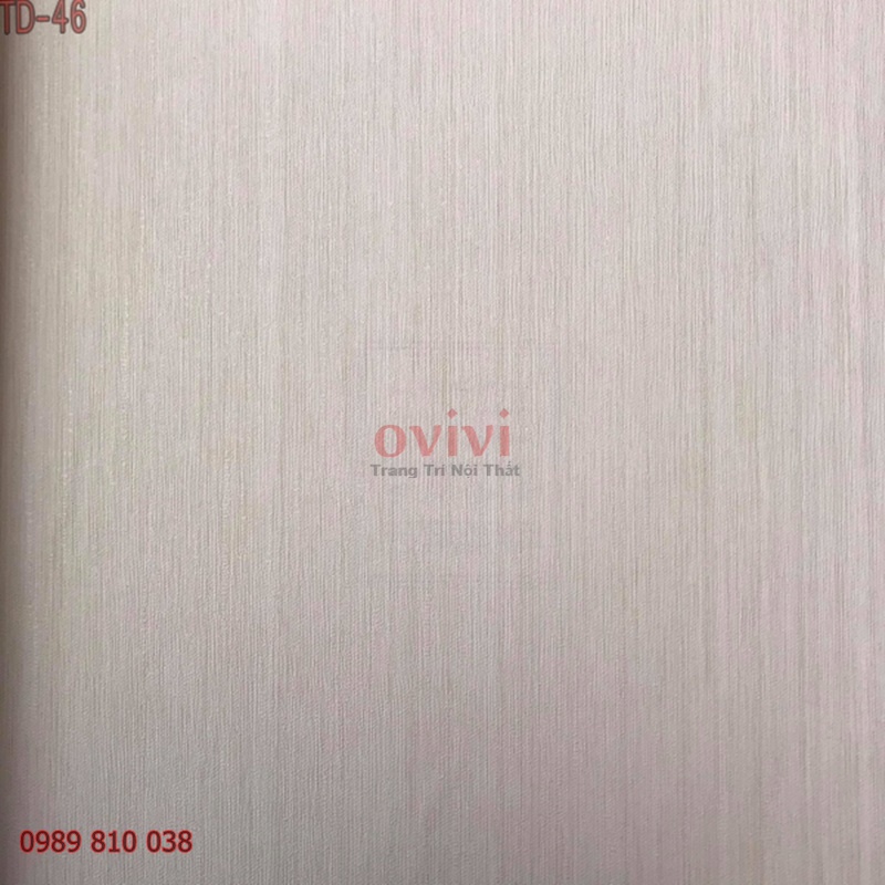 10m Giấy Dán tường Trơn Phòng Khách, Phòng Ngủ, Lụa Không Keo, Khổ 10m x 53 cm,Nhiều Màu Lựa Chọn