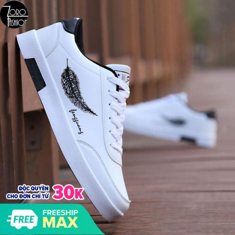 Giày Thể Thao Nam - Giày Sneaker Nam (GIÁ CỰC SỐC) Adam LCTQ66 giá rẻ